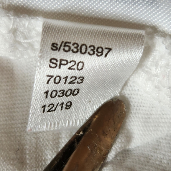 LOFT Embroidered Tank Size Small - Picture 7 of 7